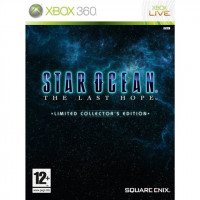 Star Ocean - Last Hope Collector Ed Xbox 360