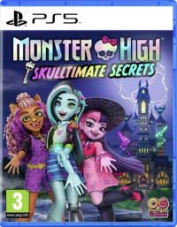 Monster High: Skulltimate Secrets PS5