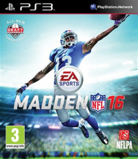 Madden NFL 16 PS3