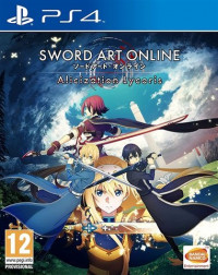 Sword Art Online - Alicization Lycoris PS4