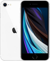 Apple iPhone SE 2020 256GB White, Unlocked