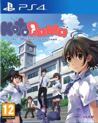 Kotodama: The 7 Mysteries of Fujisawa PS4