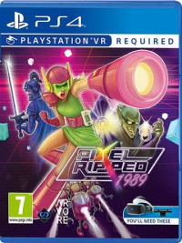 Pixel Ripped 1989 (PSVR) PS4