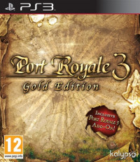 Port Royale 3: Gold Edition PS3