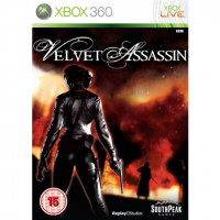 Velvet Assassin Xbox 360