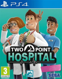 Two Point Hospital PS4