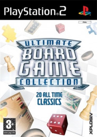 Ultimate Board Games PS2