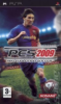 Pro Evolution Soccer 2009 PSP