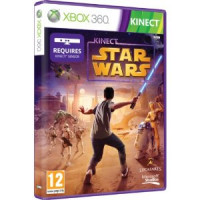 Star Wars Kinect Xbox 360