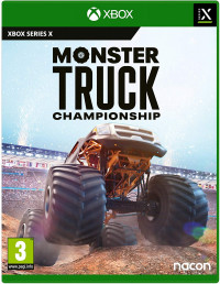 Monster Truck Championship Xbox Series X