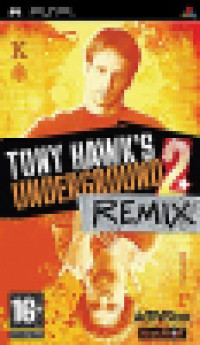 Tony Hawk's Underground 2: Remix PSP