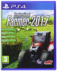 Professional Farmer 2017 PS4