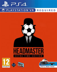 Headmaster Extra Time Edition (PSVR) PS4