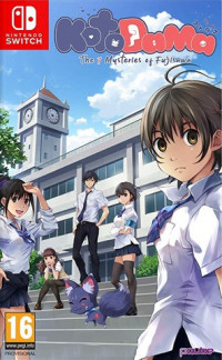 Kotodama: The 7 Mysteries of Fujisawa Switch