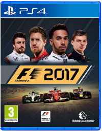 F1 2017 PS4