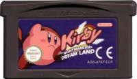 Kirby Nightmare in Dream Land, Unboxed (GBA)