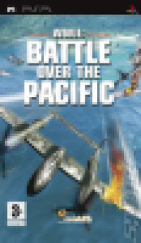 WWII: Battle Over The Pacific PSP