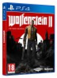 Wolfenstein II: The New Colossus PS4