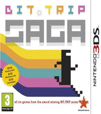 Bit Trip Saga 3DS