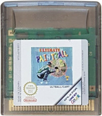Ultimate Paintball, Unboxed (GBC)