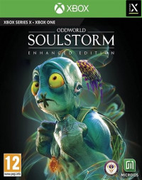 Oddworld: Soulstorm - Enhanced Edition Xbox One/Series X