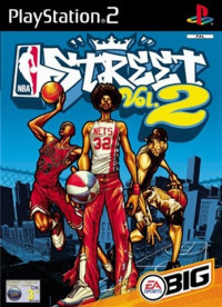 NBA Street 2 PS2