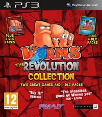 Worms: The Revolution Collection PS3