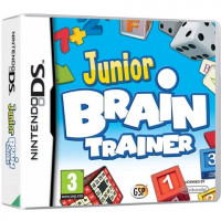 Junior Brain Trainer DS