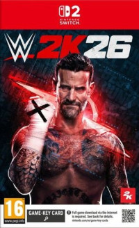 WWE 2K26 Switch 2