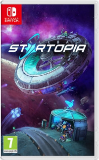 Spacebase Startopia Switch