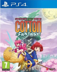 Cotton Fantasy PS4