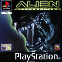 Alien: Resurrection PS1