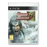 Dynasty Warriors 7 PS3