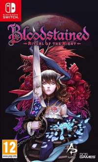 Bloodstained: Ritual of the Night Switch