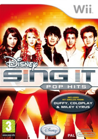 Disney Sing It - Pop Hits Wii