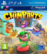 Chimparty PS4