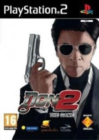 Don 2: The Game PS2