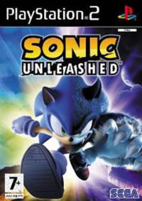 Sonic Unleashed PS2