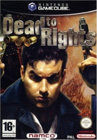 Dead To Rights (Gamecube)