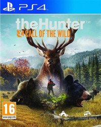 The Hunter: Call of the Wild PS4