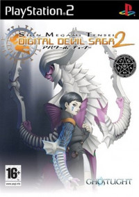 Shin Megami Tensei: Digital Devil Saga 2 PS2