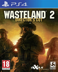 Wasteland 2: Directors Cut PS4