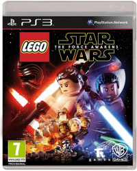 LEGO Star Wars: The Force Awakens PS3