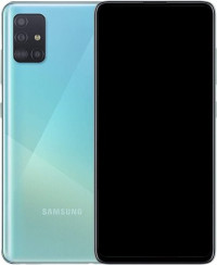 Samsung Galaxy A51 Dual Sim 128GB Prism Crush Blue, Unlocked