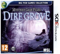 Mystery Case Files: Dire Grove 3DS