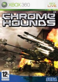 Chrome Hounds Xbox 360