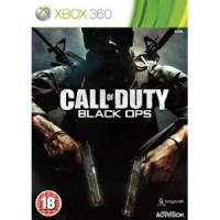 Call of Duty Black Ops Xbox 360