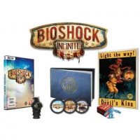 Bioshock Infinite Premium Ed Xbox 360