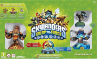 Skylanders Swap Force Starter Pack Wii