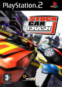 Stock Car Crash PS2